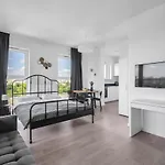 8th Floor Downtown N2 - Parking, View, Balcony - By Rentujemy Apartment *