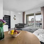 8th Floor Downtown N2 - Parking, View, Balcony - By Rentujemy * Warschau